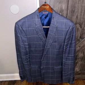 Men Tommy Hilfiger blazer 44L worn once
